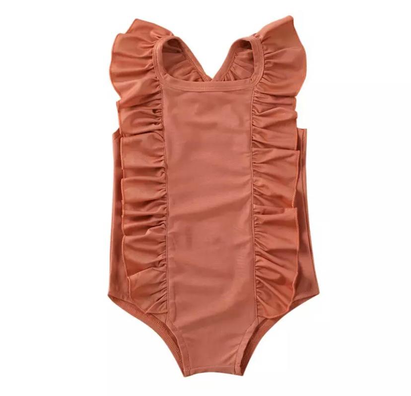 Maillot de bain bébé fille