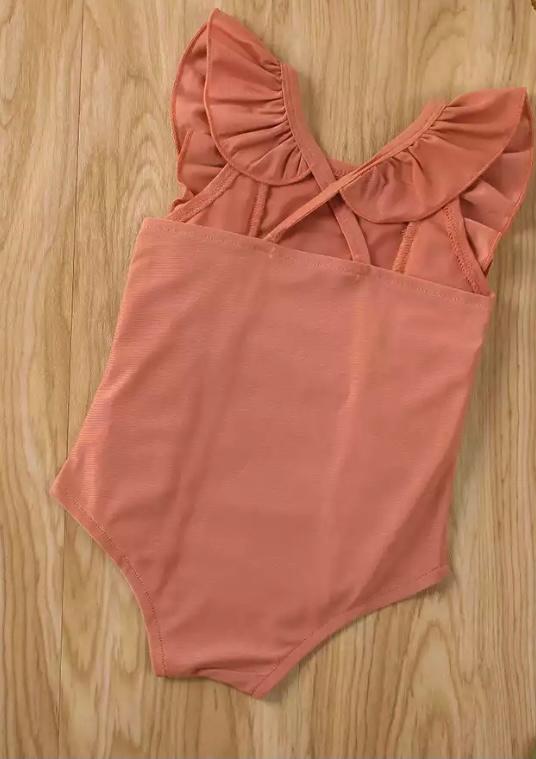 Maillot de bain bébé fille