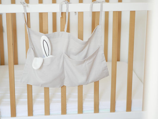 POCHETTE POUR LIT BEBE