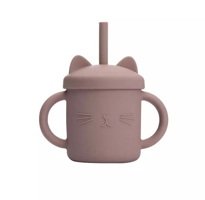 Tasse d'apprentissage bébé Prune